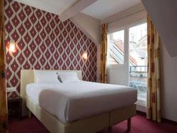 Hotellerie du Cheval Noir