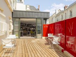 The Originals City, Hôtel Chantecler, Le Mans