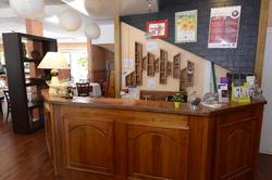 Hotel The Originals Tours Ouest Le Cheval Rouge 