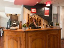 Hotel The Originals Tours Ouest Le Cheval Rouge 