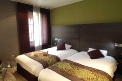 Inter-Hotel De Bourgogne