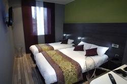 Inter-Hotel De Bourgogne