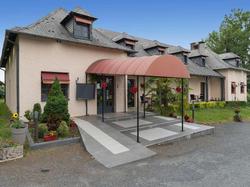 Hôtel Les Coquelicots, The Originals Relais