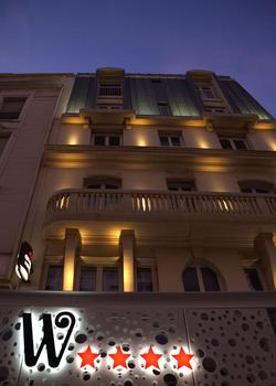 Hotel Windsor Grande Plage Biarritz