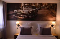Hôtel Cris, Lyon Sud