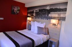 Hôtel Cris, Lyon Sud