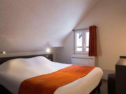 Hôtel Beauregard, The Originals Relais