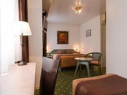 The Originals City, Hôtel du Faucigny,Cluses Ouest