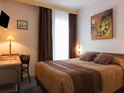 The Originals City, Hôtel du Faucigny,Cluses Ouest