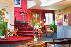 The Originals City, Hotel La Cour Carrée, Eu