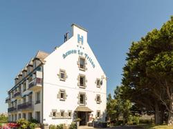 The Originals City, Hôtel Armen Le Triton, Roscoff