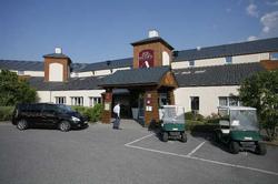 Hôtel du Golf de l'Ailette, The Originals Relais