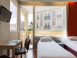 The Originals Access, Hôtel Arum, Remiremont