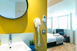 The Originals Boutique Hotel Saint James Nantes