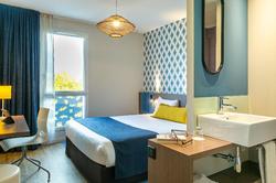 The Originals Boutique Hotel Saint James Nantes