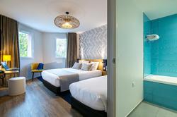 The Originals Boutique Hotel Saint James Nantes
