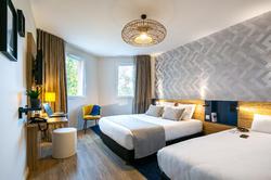 The Originals Boutique Hotel Saint James Nantes