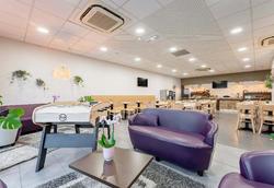 B&B HOTEL MAUBEUGE LOUVROIL