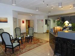 HÃ´tel Aster, Saint-Avold Nord