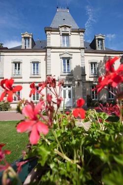 Relais du Silence Château de la Richerie