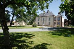 Relais du Silence Château de la Richerie