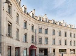 The Originals City, Hôtel Continental, Poitiers
