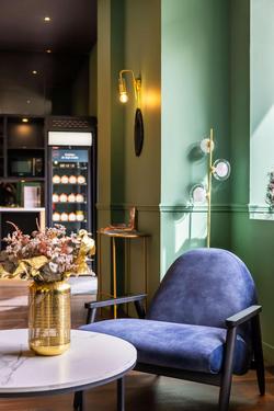 Best Western Metz Centre Gare