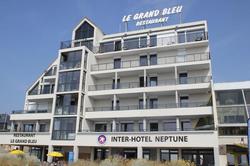 Hôtel The Originals Neptune Berck-sur-Mer
