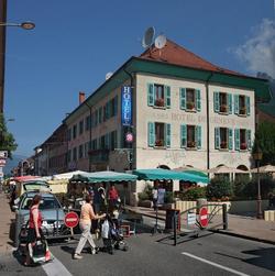 Hôtel de Genève Faverges