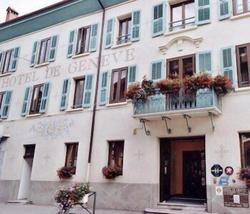 Hôtel de Genève Faverges