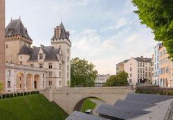 The Originals Boutique, Villa Montpensier, Pau