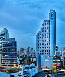 Radisson Blu Plaza Bangkok