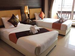 Seaside Jomtien Beach Resort