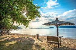 Tropical Beach Koh Chang