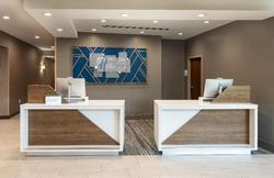 Holiday Inn Express Miami Airport Blue Lagoon Area
