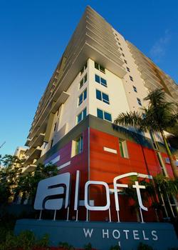 Aloft Miami Brickell