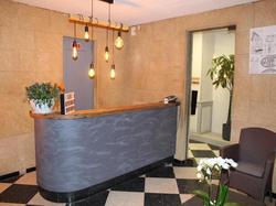 Hotel Restaurant Les Glycines