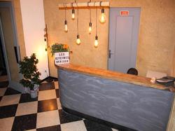 Hotel Restaurant Les Glycines