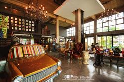 Quip Bed Breakfast