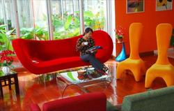 The Adventure Hotel