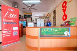 OYO 376 Ok Home Airport