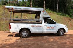 Koh Mak Buri Hut Natural Resort