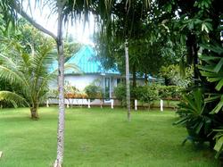 Koh Mak Buri Hut Natural Resort