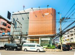 Laemtong Hotel Serviced Apartment