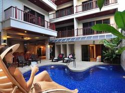MT Hotel Patong (SHA Certified)