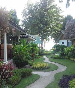 Ztouch Lipe Island Resort
