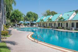 The Green Beach Resort
