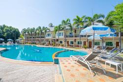 The Green Beach Resort