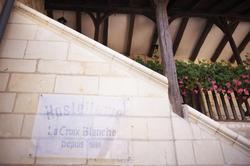 Hotel La Croix Blanche Fontevraud