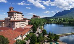 The Broadmoor Hotel